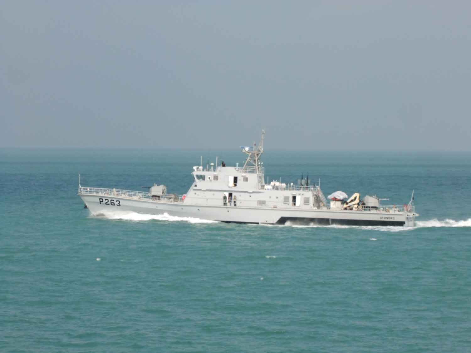 MV Karnaphuli Express